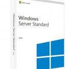 Windows Server 2019 Standard 64 bit / PRODUCT KEY / INSTANT DELIVERY