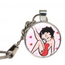 Betty Boop Keychain Keyring Collectible Gifts