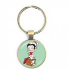 Betty Boop Keychain Keyring Collectible Gifts