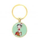 Betty Boop Keychain Keyring Collectible Gifts