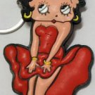Betty Boop Keychain Merilyn Monroe Keyring Christmas Collectible Gifts Cartoon Anime