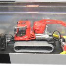Schuco 1/87 PistenBully 600W Snow Groomer