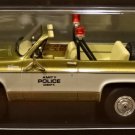 Schuco Pro R 1/43 1975 Chevy k5 Blazer Amity Police Dept. "JAWS"