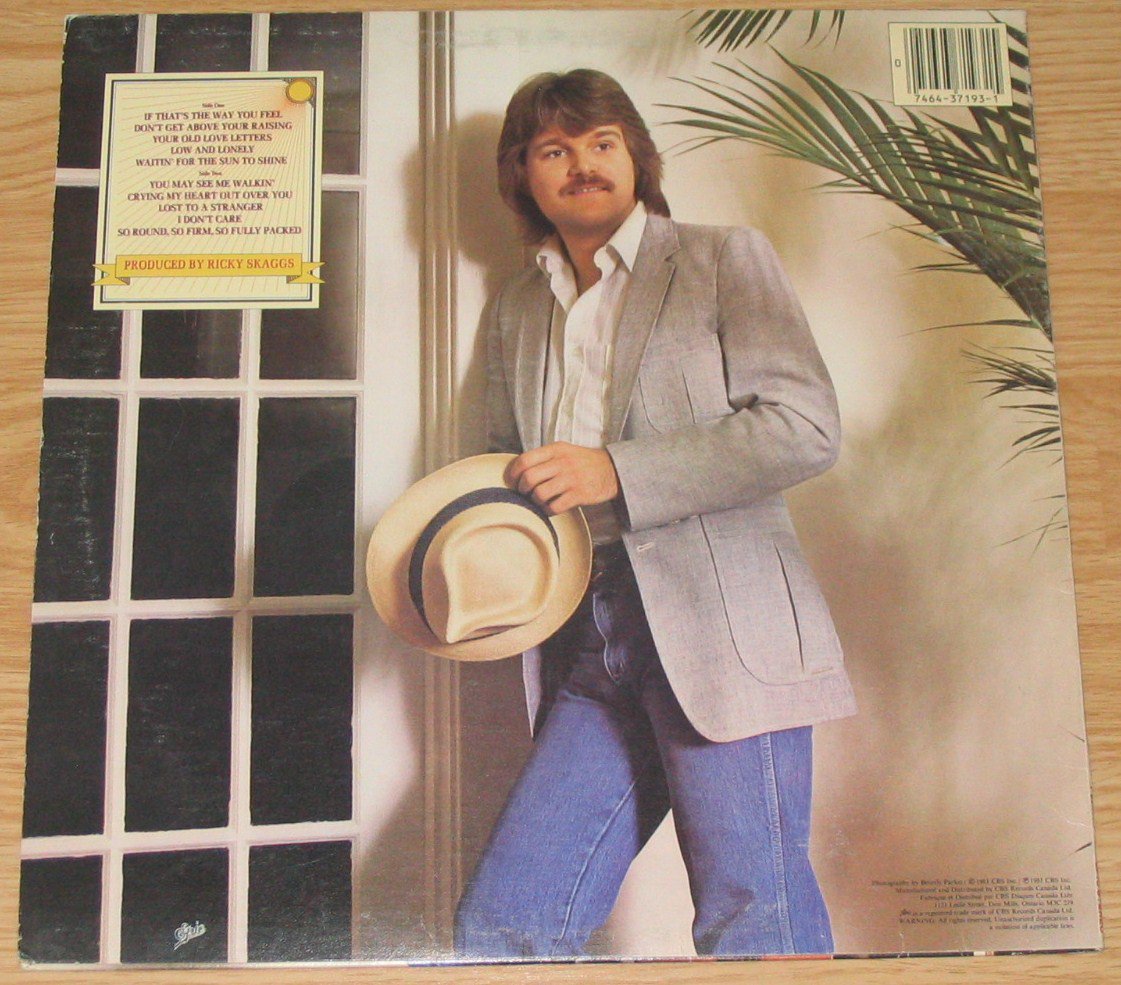 Ricky Skaggs Don T Get Above Your Raising