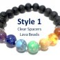 Reiki Energized Chakra Balancing Bracelet