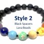 Reiki Energized Chakra Balancing Bracelet