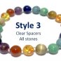 Reiki Energized Chakra Balancing Bracelet
