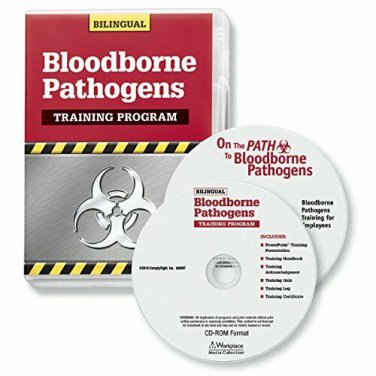 ComplyRight Bloodborne Pathogens Training Bilingual