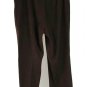 Coldwater Creek Women's Dress Pants Size 14 Brown