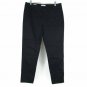 Liz Claiborne Womens Pants Chino City Fit Size 8 Black