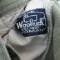 Woolrich Women's Pleated Shorts High Waist Cuffed Green