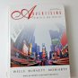 Advertising Principles & Practice by Wells Burnett  Moriarty 6th Ed Hardcover