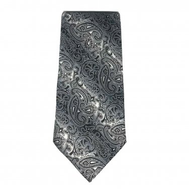 Twenty Dollar Tie Men's Neck Tie Silk 59 3/4" L 3 1/3" W BOGO 50% OFF