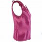 Lauren Ralph Lauren Petite Women's Tank Top Size PL/G Striped