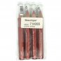 4 Beautique Intense Jumbo Lip Crayon Coral Shimmer 714055