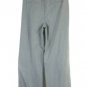 Worthington Women's Dress Pants Wide Leg Size 4 Gray