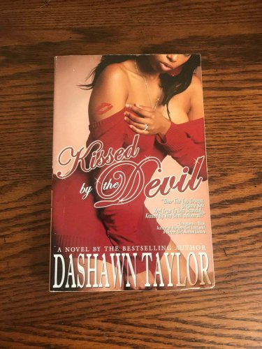 Kissed By The Devil (Paperback)