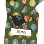 Hugo Boss Men's Neck Tie Silk 57L 3 3/4L BOGO 50% Off