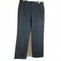Bass Women's Trouser Jeans Heritage Fit Dark Wash Size 8 Blue