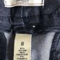 Bass Women's Trouser Jeans Heritage Fit Dark Wash Size 8 Blue