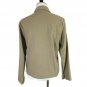 Banana Republic Women's Shirt Wool Angora Rabbit Hair Blend Size Med Tan