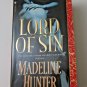 Lord of Sin By Madeline Hunter Paperback