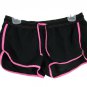 Deb Women's Shorts Size Med Black Pink