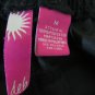 Deb Women's Shorts Size Med Black Pink