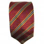 Henry Jacobson Limited Edition Men's Neck Tie Silk 57"L 4"W BOGO 50% Off