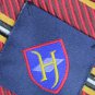 Henry Jacobson Limited Edition Men's Neck Tie Silk 57"L 4"W BOGO 50% Off