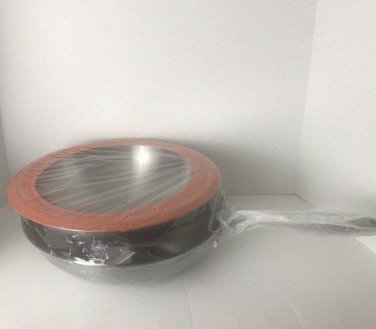 Coyote CWOK Wok Accessory Stainless Steel Cooking