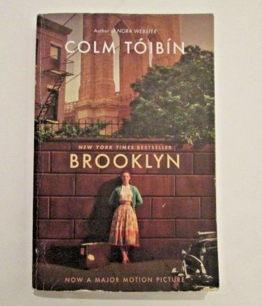 Brooklyn by Colm T&Atilde;&sup3;ib&Atilde;&shy;n Paperback