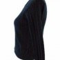 Bill Blass Jean Wear Petite Women's Sweater Cotton V Neck Long Sleeve Size P Med