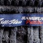 Bill Blass Jean Wear Petite Women's Sweater Cotton V Neck Long Sleeve Size P Med