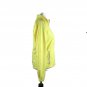 Nordictrack Women's Windbreaker Jacket Hooded Yellow Size S/C