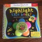 Chicken Socks Highlight this Book Activity Book (Spiral-bound)