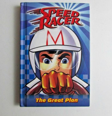 Speed Racer The Great Plan By Chase Wheeler Hardcover