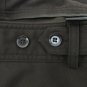 Harve Benard Women's Dress Pants Flat Front Adjustable Waist Size 4 Brown