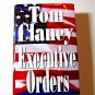 Executive Orders by Tom Clancy Hardcover