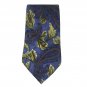 Liberty Of London Men's Neck Tie Silk 56" L 4" W BOGO 50% OFF