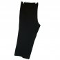 George Designs by Mark Eisen  Women's Capri Cropped Size 10 Black