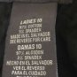 George Designs by Mark Eisen  Women's Capri Cropped Size 10 Black