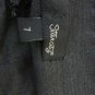Star City Women's Juniors Dress Pants Career Slacks Size 7 Gray