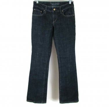 Banana Republic Urban Boot Cut Women's Jeans  Blue Size 0