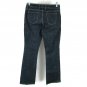 Banana Republic Urban Boot Cut Women's Jeans Blue Size 0