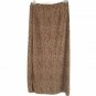 Valerie Separates Women's Skirt Stretch Long Modest Elastic Waist Size PM
