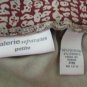 Valerie Separates Women's Skirt Stretch Long Modest Elastic Waist Size PM