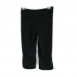 Champion Women's Workout Pants Capri Black Yoga Size XS