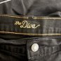 Old Navy Women's Jeans The Diva Fit Size 12 Short Black