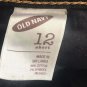 Old Navy Women's Jeans The Diva Fit Size 12 Short Black